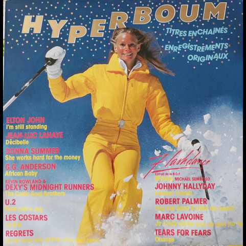 Various - Hyperboum (1983) [1LP]