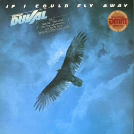Frank Duval - If I Could Fly Away (1983) [1LP]