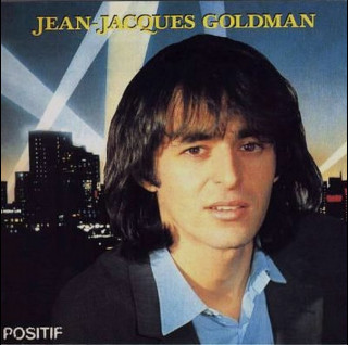Jean-Jacques Goldman - Positif (1984) [1LP]