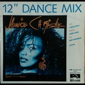 Janice Christie - Heat Stroke [12"]