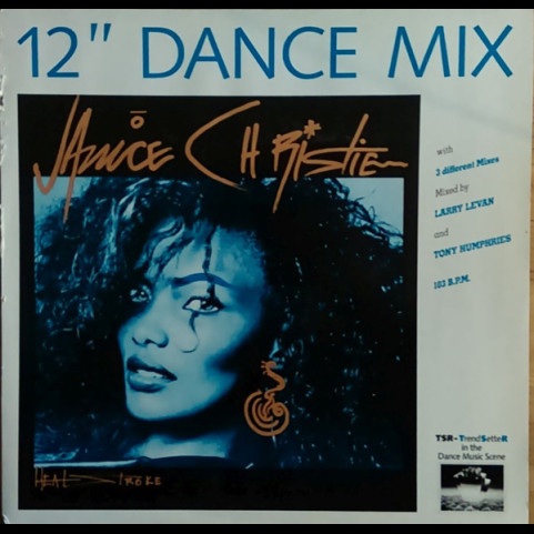 Janice Christie - Heat Stroke [12"]