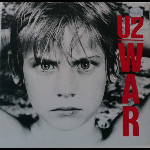 U2 - War (1983) [1LP]