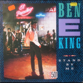 Ben E. King - Stand By Me (1987) [12"]