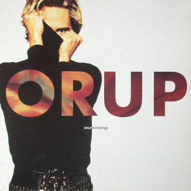 Orup - Orupeansongs (1991) [1LP]