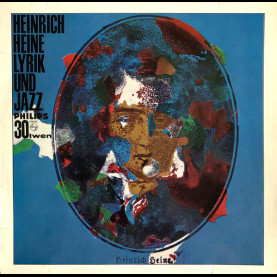 Heinrich Heine, Attila Zoller - Lyrik Und Jazz [1LP]