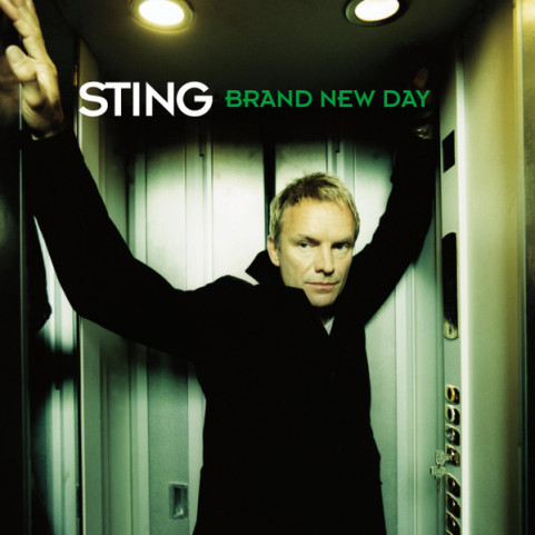 Sting - Brand New Day (2016) [2LP]