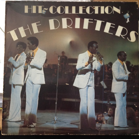 Drifters, The - Hit ~ Collection (1982) [1LP]