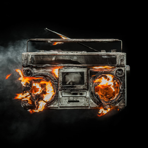 Green Day - Revolution Radio (2016) [1LP]