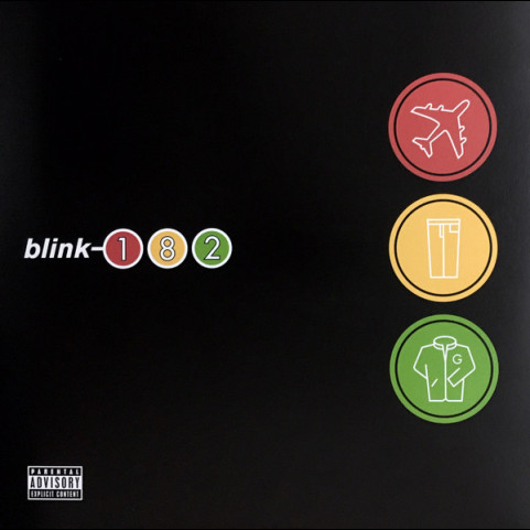 Blink-182 - Take Off Your Pants And Jacket (2016) [1LP] 180g