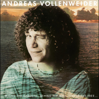 Andreas Vollenweider - ...Behind The Gardens - Behind The Wall - Under The Tree... (1981) [1LP]