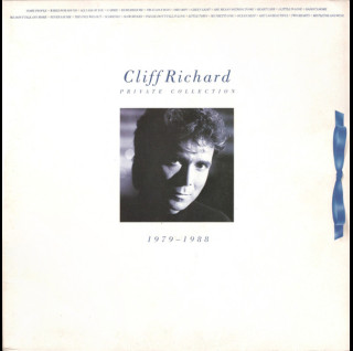 Cliff Richard - Private Collection (1979 - 1988) (1988) [2LP]