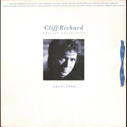 Cliff Richard - Private Collection (1979 - 1988) (1988) [2LP]
