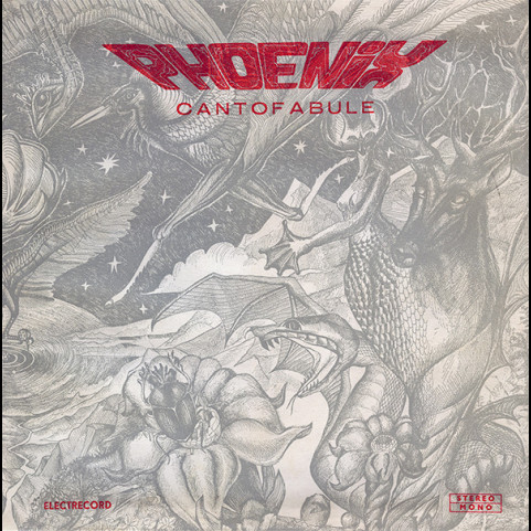 Phoenix (23) - Cantofabule (1975) [2LP]