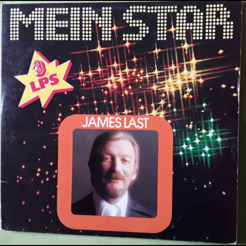 James Last - Mein Star (1979) [3LP]
