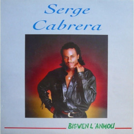Serge Cabrera - Biswen L'Anmou [1LP]