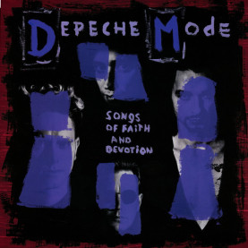 Depeche Mode - Songs Of Faith And Devotion (2016) [1LP] 180g