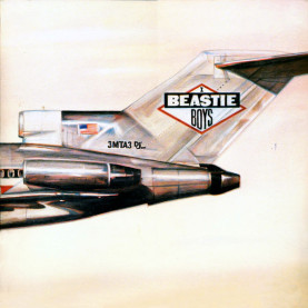 Beastie Boys - Licensed To Ill (2016) [1LP] 180g