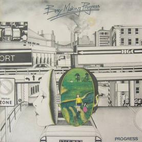 Progress (11) - Busy Making Progress (1978) [1LP]