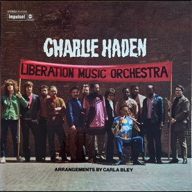 Charlie Haden - Liberation Music Orchestra (2016) [1LP]