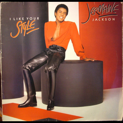 Jermaine Jackson - I Like Your Style (1981) [1LP]