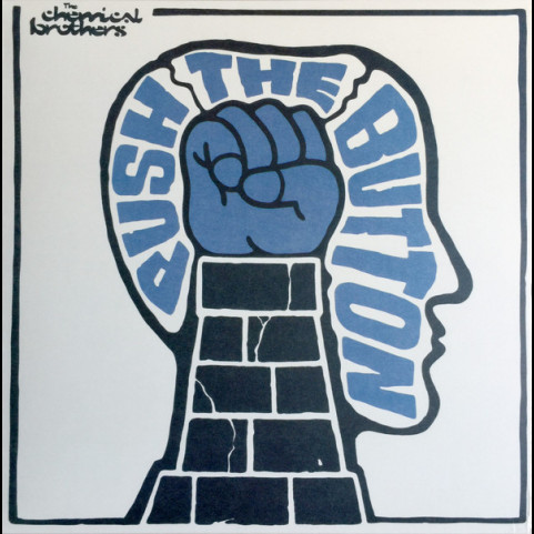 Chemical Brothers, The - Push The Button (2016) [2LP]