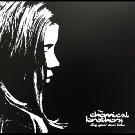 Chemical Brothers, The - Dig Your Own Hole (2016) [2LP]