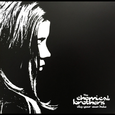Chemical Brothers, The - Dig Your Own Hole (2016) [2LP]