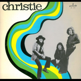 Christie - Christie (1979) [1LP]