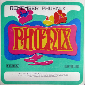 Phoenix (23) - Remember Phoenix / Negru Vodă (1991) [1LP]
