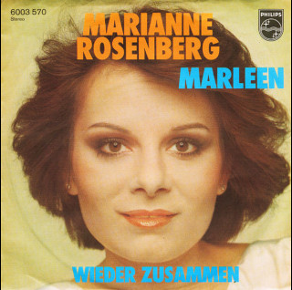 Marianne Rosenberg - Marleen (1976) [7"]