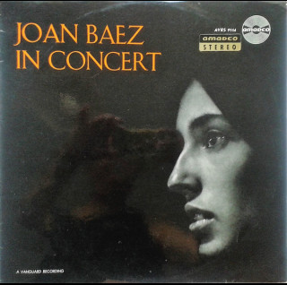 Joan Baez - In Concert [1LP]