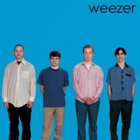 Weezer - Weezer (2016) [1LP]