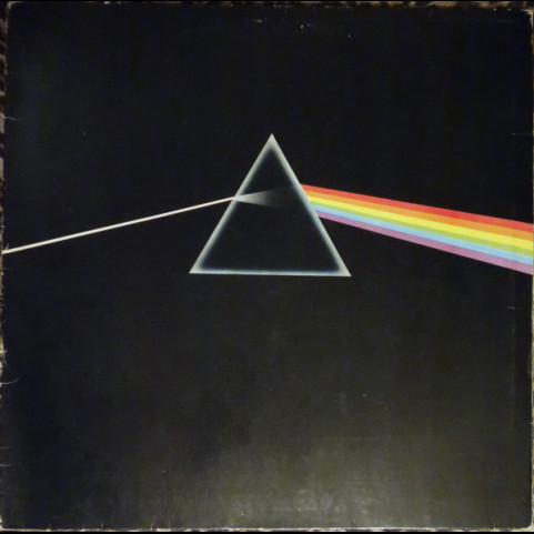 Pink Floyd - The Dark Side Of The Moon (1973) [1LP]