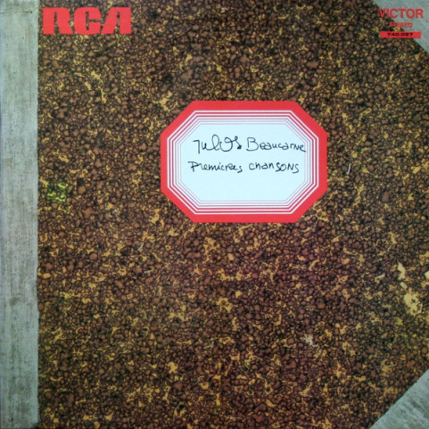 Julos Beaucarne - Premières Chansons [1LP]