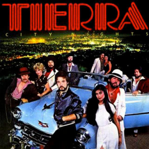 Tierra - City Nights (1980) [1LP]