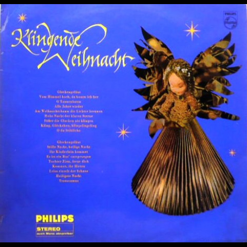 Various - Klingende Weihnacht [1LP]