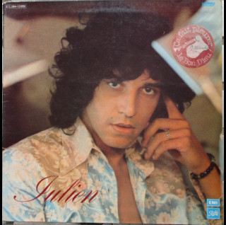Julien Clerc - Julien (1973) [1LP]