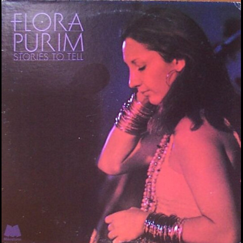 Flora Purim - Stories To Tell (1974) [1LP]