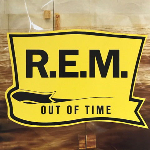 R.E.M. - Out Of Time (2016) [1LP] 180g
