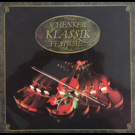 Various - Schenkers Klassik Festival (1986) [1LP]