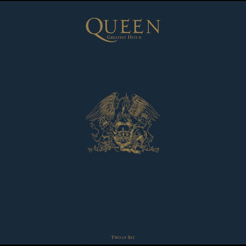 Queen - Greatest Hits II (2016) [2LP] 180g