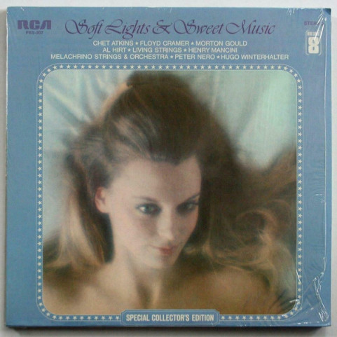 Various - Soft Lights & Sweet Music (1970) [1LP]