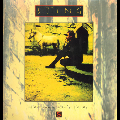 Sting - Ten Summoner's Tales (2016) [1LP] 180g
