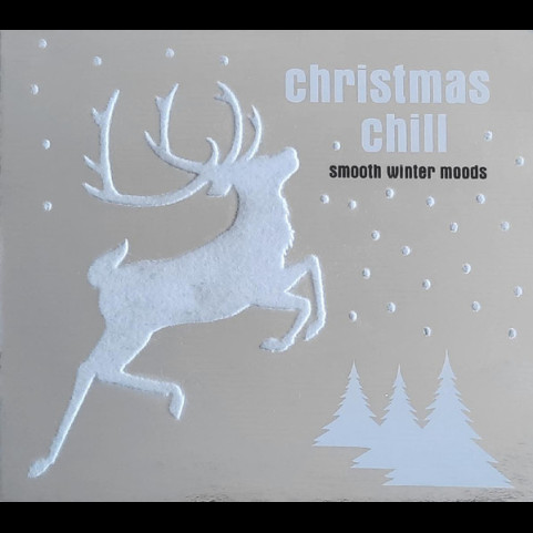 New York Lounge Society, The - Christmas Chill (Smooth Winter Moods) (2010) [1CD]