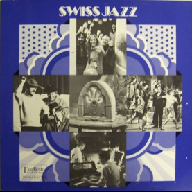 Various - Swiss Jazz (1976) [1LP]