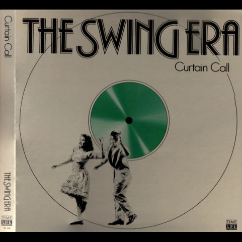 Various - The Swing Era   Curtain Call (1984) [3LP] BOXSET