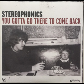 Stereophonics - You Gotta Go There To Come Back (2016) [2LP]