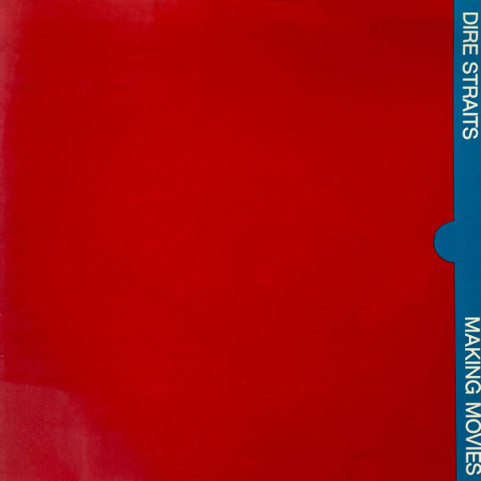 Dire Straits - Making Movies (1980) [1LP]