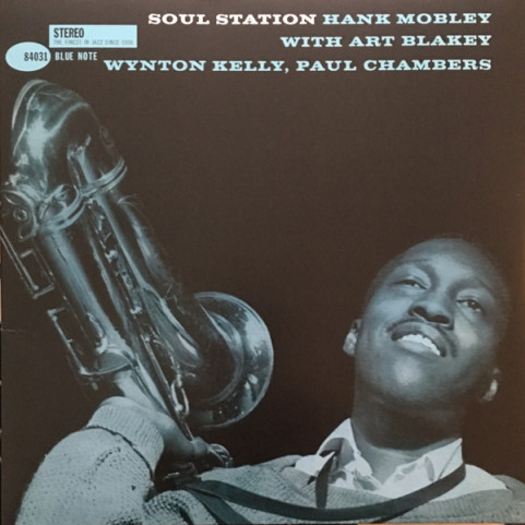 Hank Mobley - Soul Station (2016) [1LP] 180g