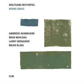 Wolfgang Muthspiel - Rising Grace (2016) [2LP] 180g